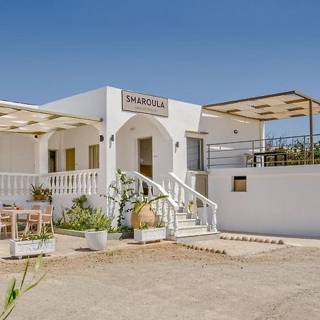 Smaroula Hotel Elafonisi Exterior photo